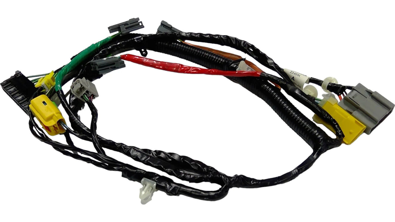 For Mopar Power Seat Wiring Part # 68086523AA