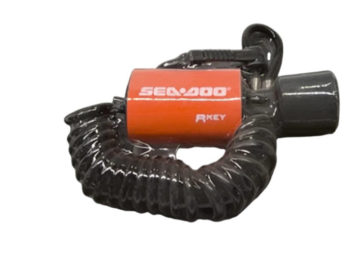 Fits Sea-Doo GS / GTI / GTS / GTX Safety Lanyard, Antitheft, Part # 278002514