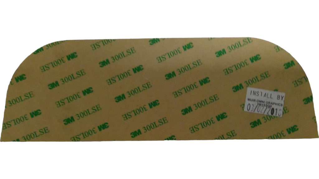 New Old Stock Film Warn Part # 1100280 For Caterpillar