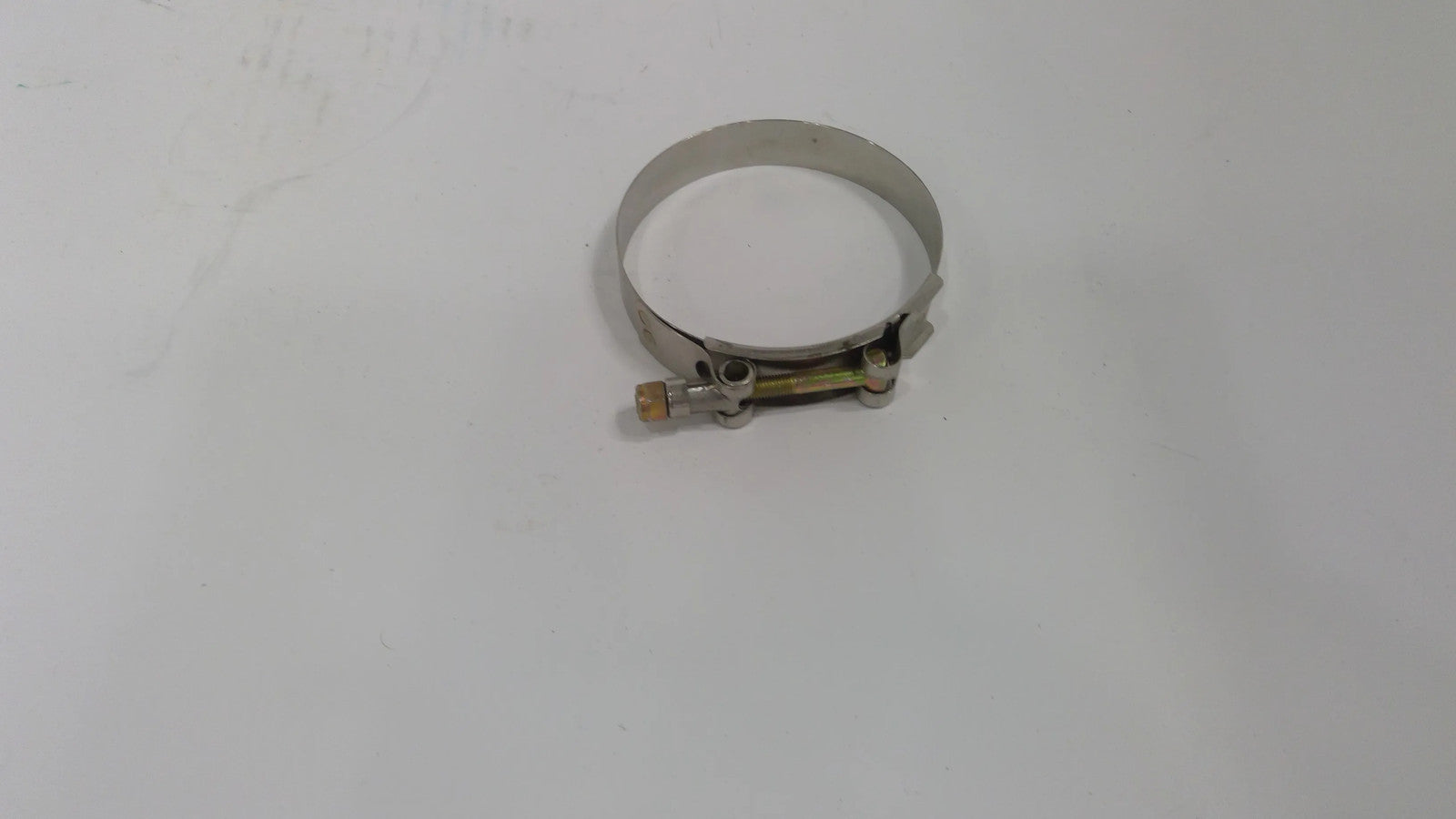 New Old Stock Clamp Engine Chrg Air Part # F3HZ6K786B For Daimler Trucking