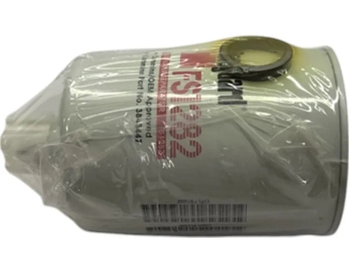 New Old Stock Filter Fuel Part # 8900127093 For CNHi