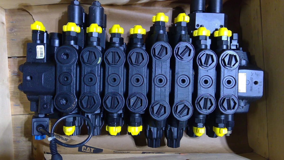 For Caterpillar Valve Gp Ban Part # 2662568