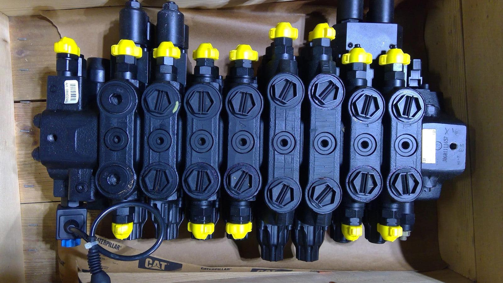 For Caterpillar Valve Gp Ban Part # 2662568