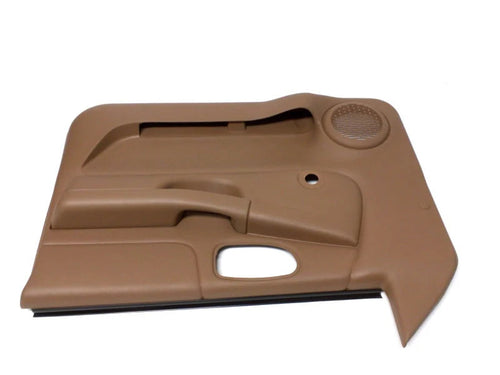 1998-2002 Chevrolet / GMC S10 / Sonoma RH front door trim panel, Part # 15032866