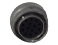 New Old Stock Plug Connector Std Socket Part # HD36-18-14SE For Kenworth