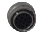 New Old Stock Plug Connector Std Socket Part # HD36-18-14SE For Kenworth