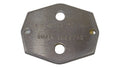 New Old Stock Plate-spacer Hood Latch Part # L22-6095 For Kenworth