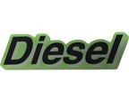 New Old Stock Label Diesel Camo Part # K7561-65170 For Kubota Tractors