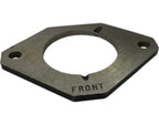 New Old Stock Plate Assembly Part # 326867R1 For CNHi