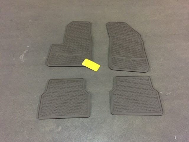 For Mopar Mat Kit Floor Complete Part # 82210444AC