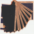 1988-1989 Fits Toyota 4 Runner (RN, VZN 5,6,7) Parts Microfiche Slides May 1989