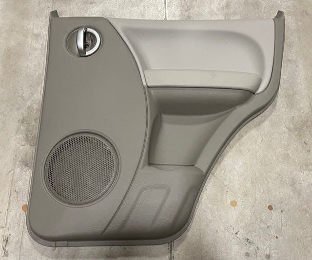 For Mopar Panel Rear Door Trim Part # 5GF201D1AX