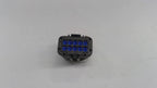New Old Stock Connector-fci 10-way Femal Part # P20-6165 For Kenworth