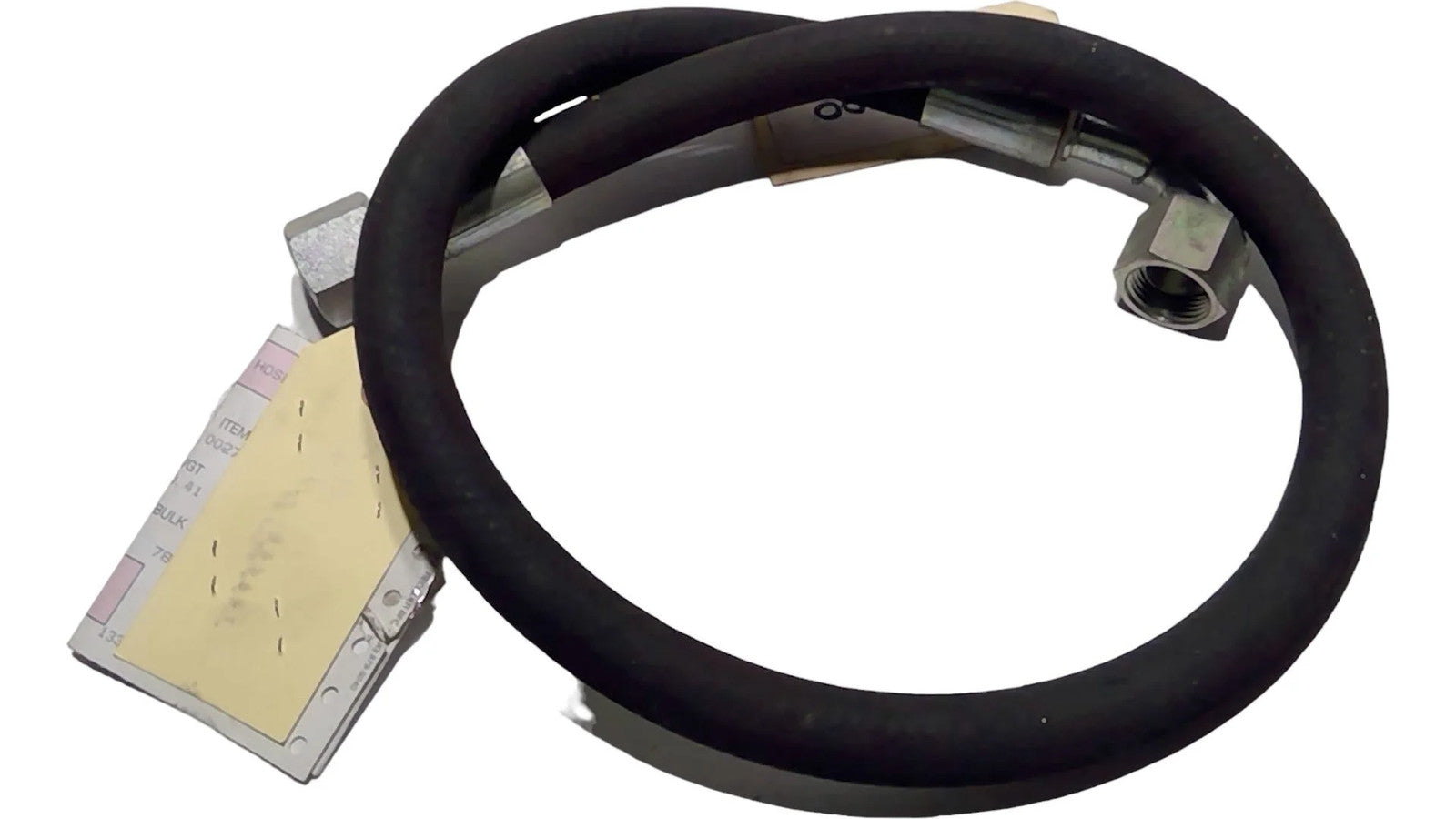 For AGCO Hose L=900 1/2" 180/90 Part # V34537000