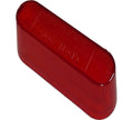 For Paccar Corporate Replacement Lens-red For 4 Part # 90152GR0