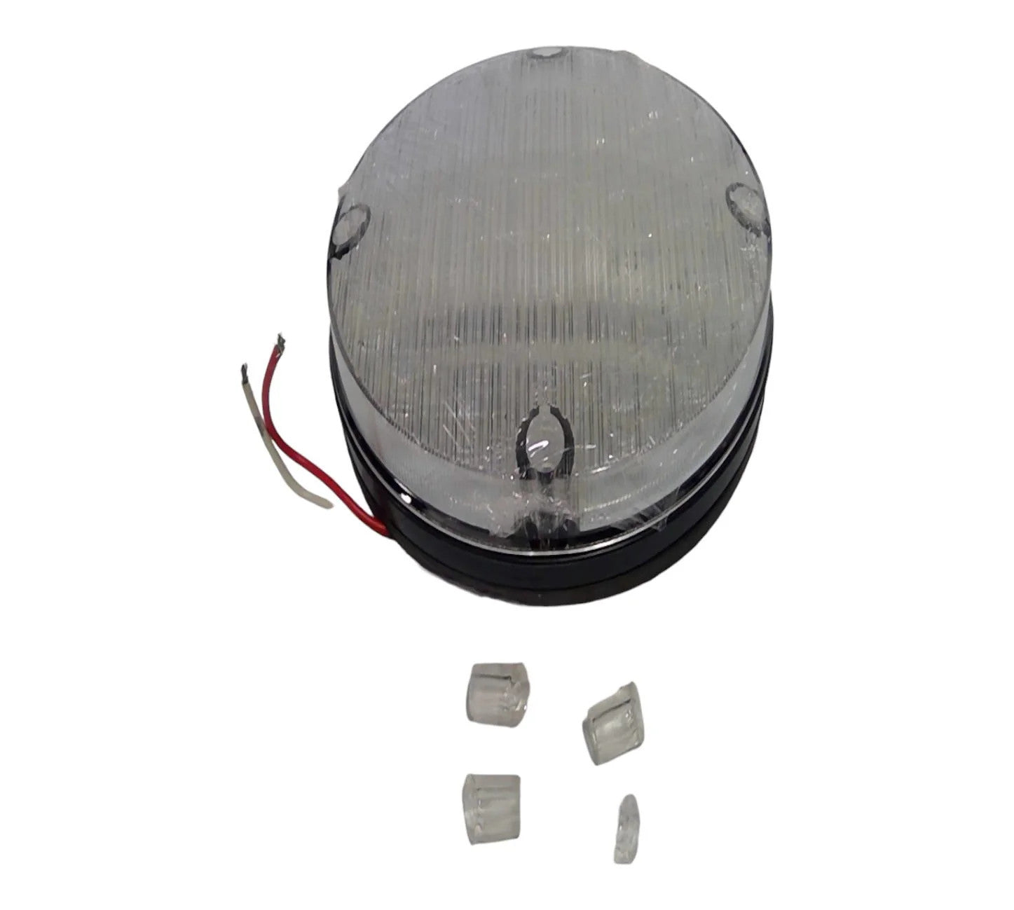 For Paccar Corporate Light LED Prm Bck/rev 7" R Part # ECV7561B2W