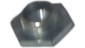 New Old Stock Cover Plug Adj Screw Part # 7B-4-52 For Motor Coach Industries MCI