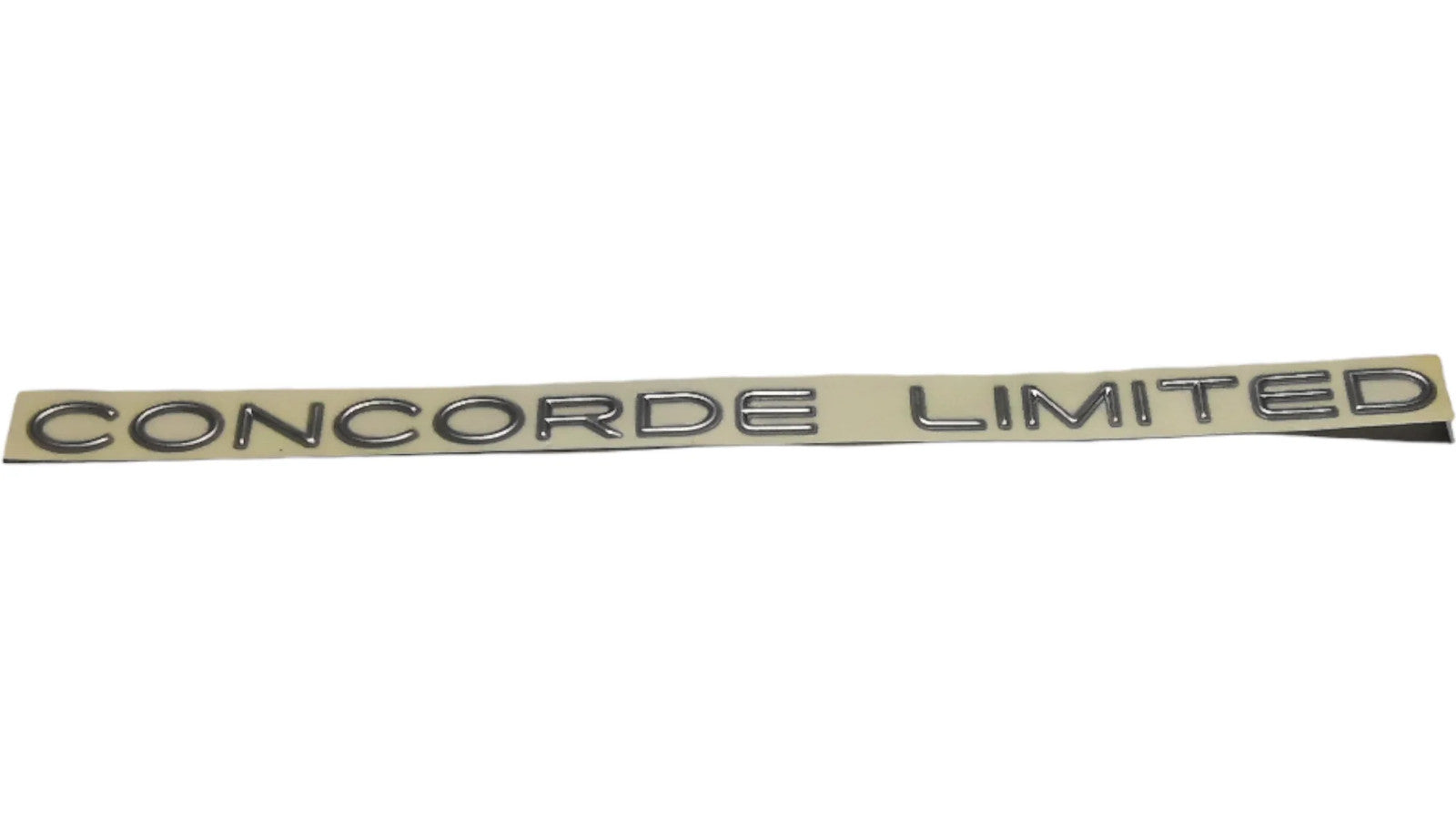 For Mopar Concorde Limited Nameplate Part # 4805880AB