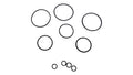 For Caterpillar Seal Kit Part # 1045032