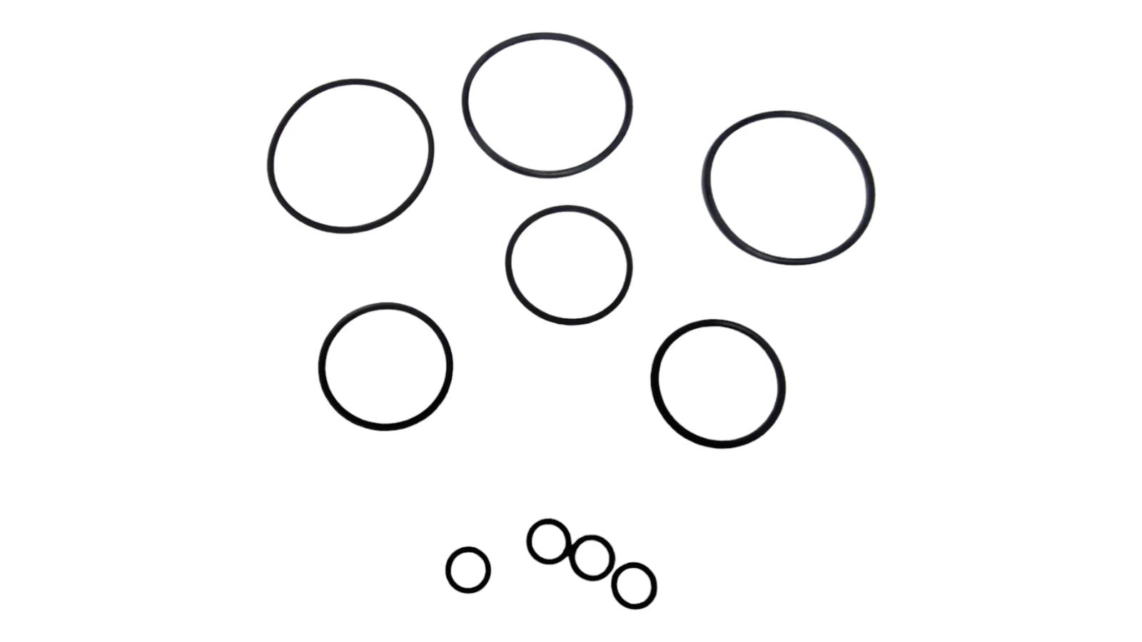 For Caterpillar Seal Kit Part # 1045032