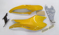 Fits Sea-Doo GTI / GTX / RXP / RXT / Wake Yellow RH Panel KIT, Part # 219800344