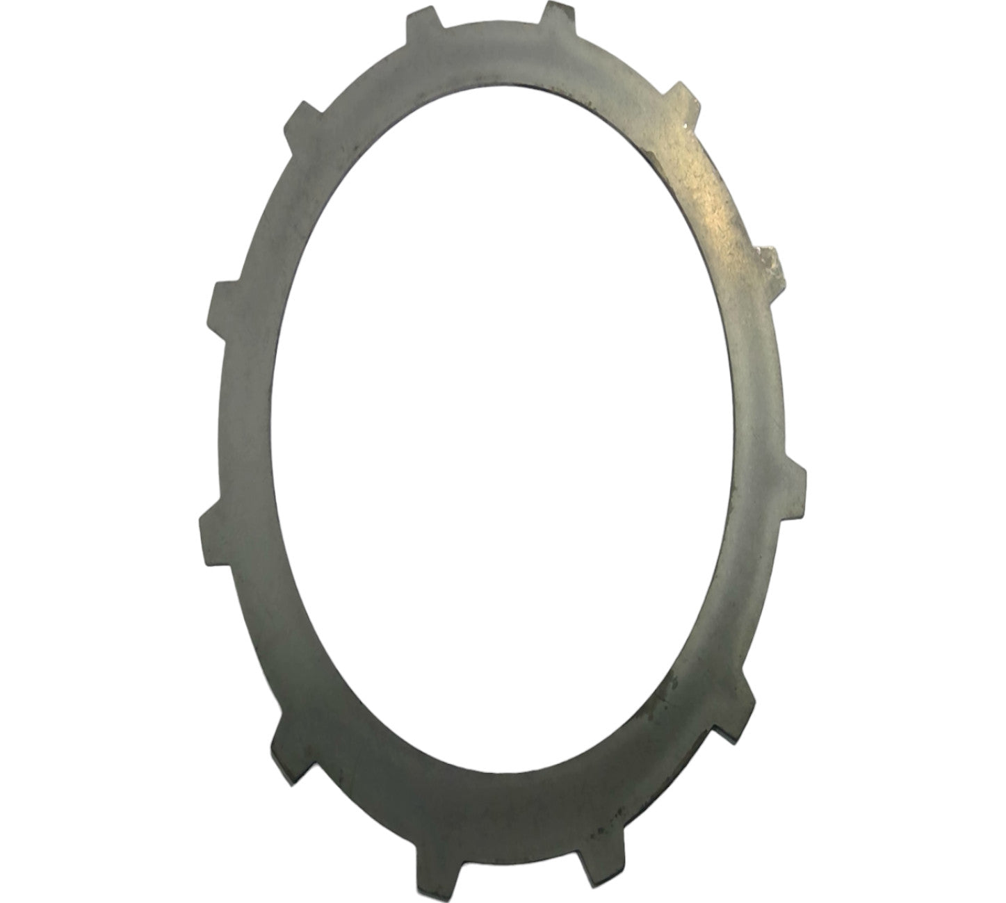 New Old Stock Plate Part # 6T6481 For Caterpillar