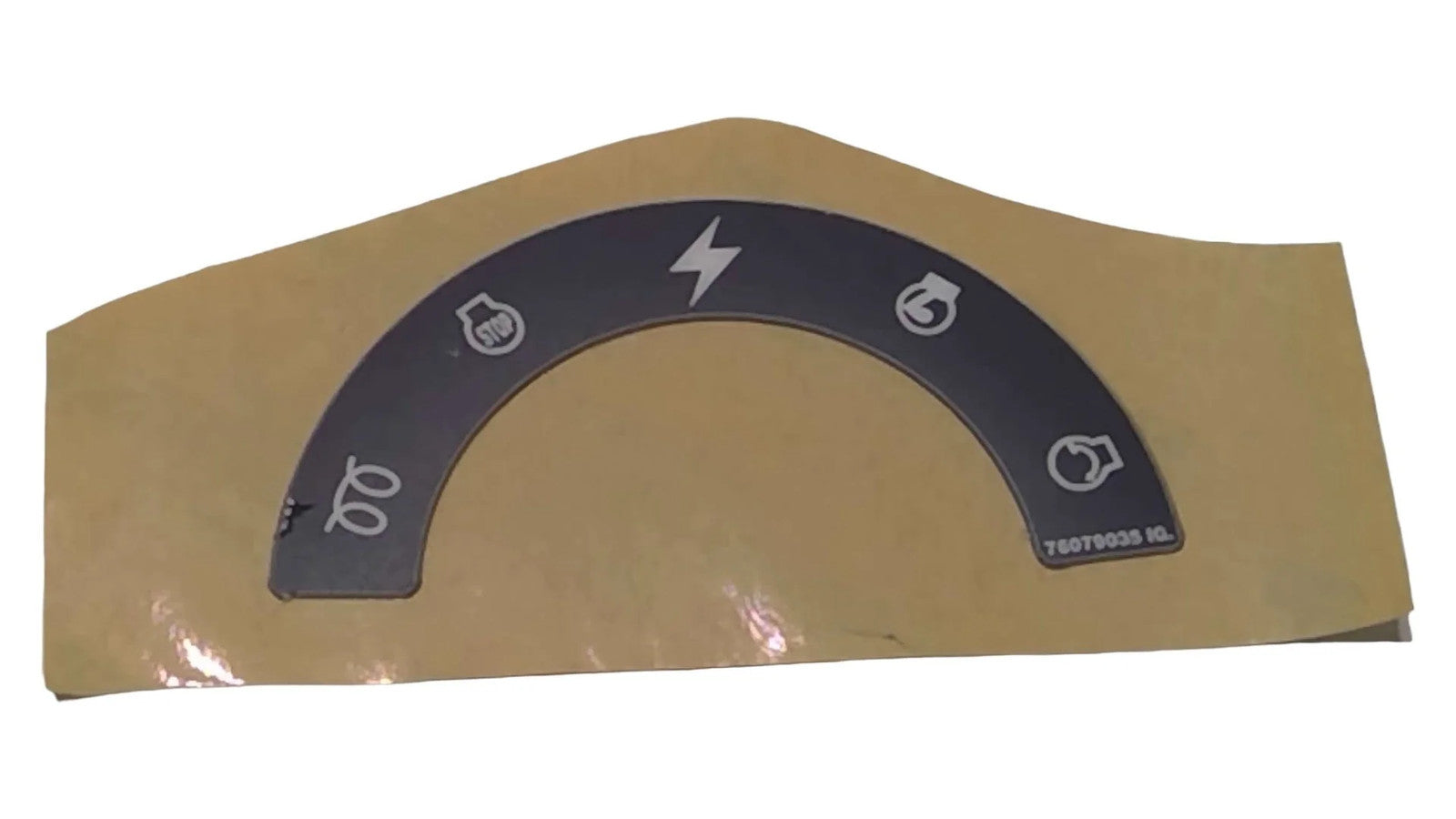 For CNHi Plate Part # 76079035