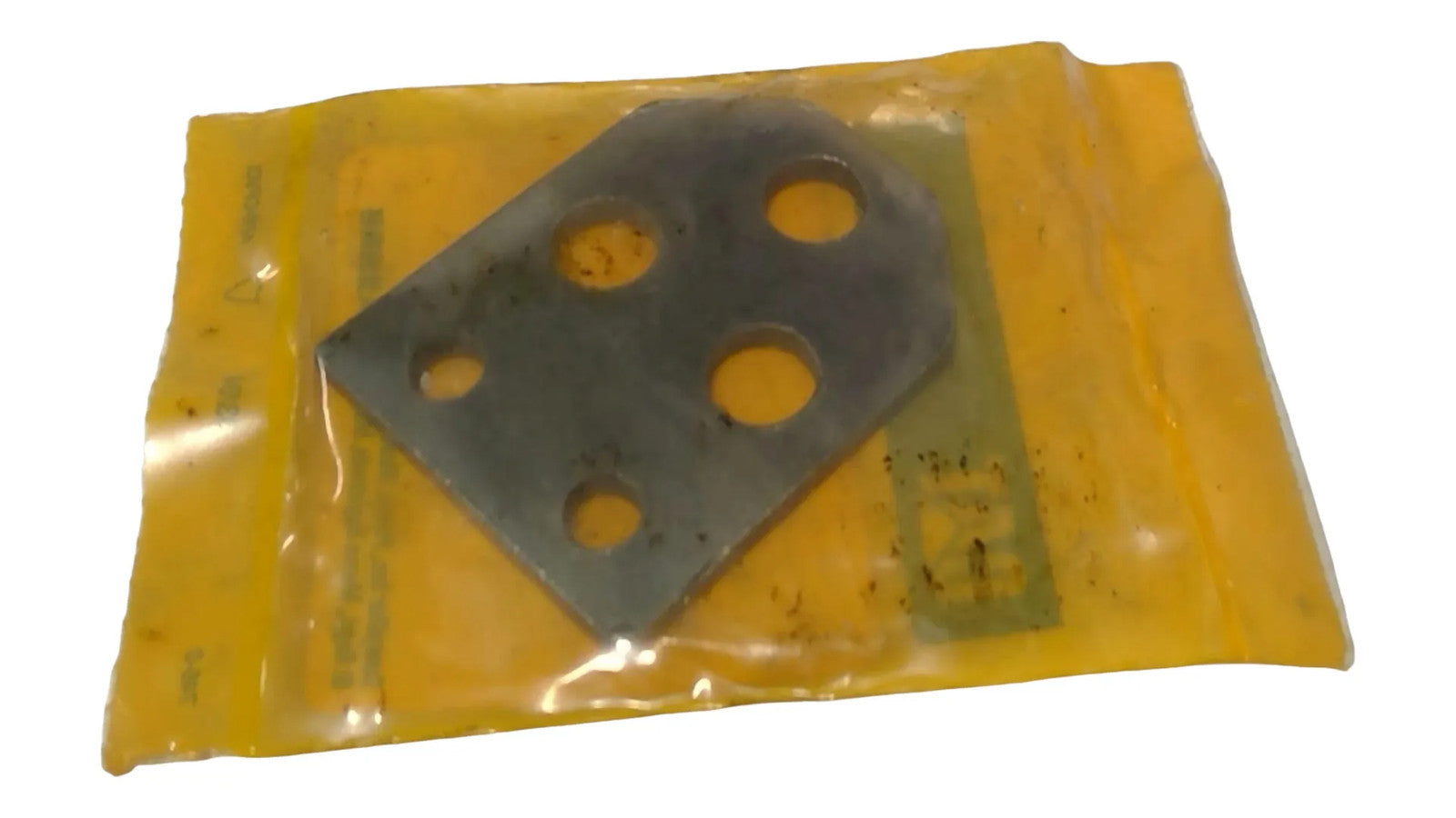 New Old Stock Bracket-mani Part # 1548377 For Caterpillar