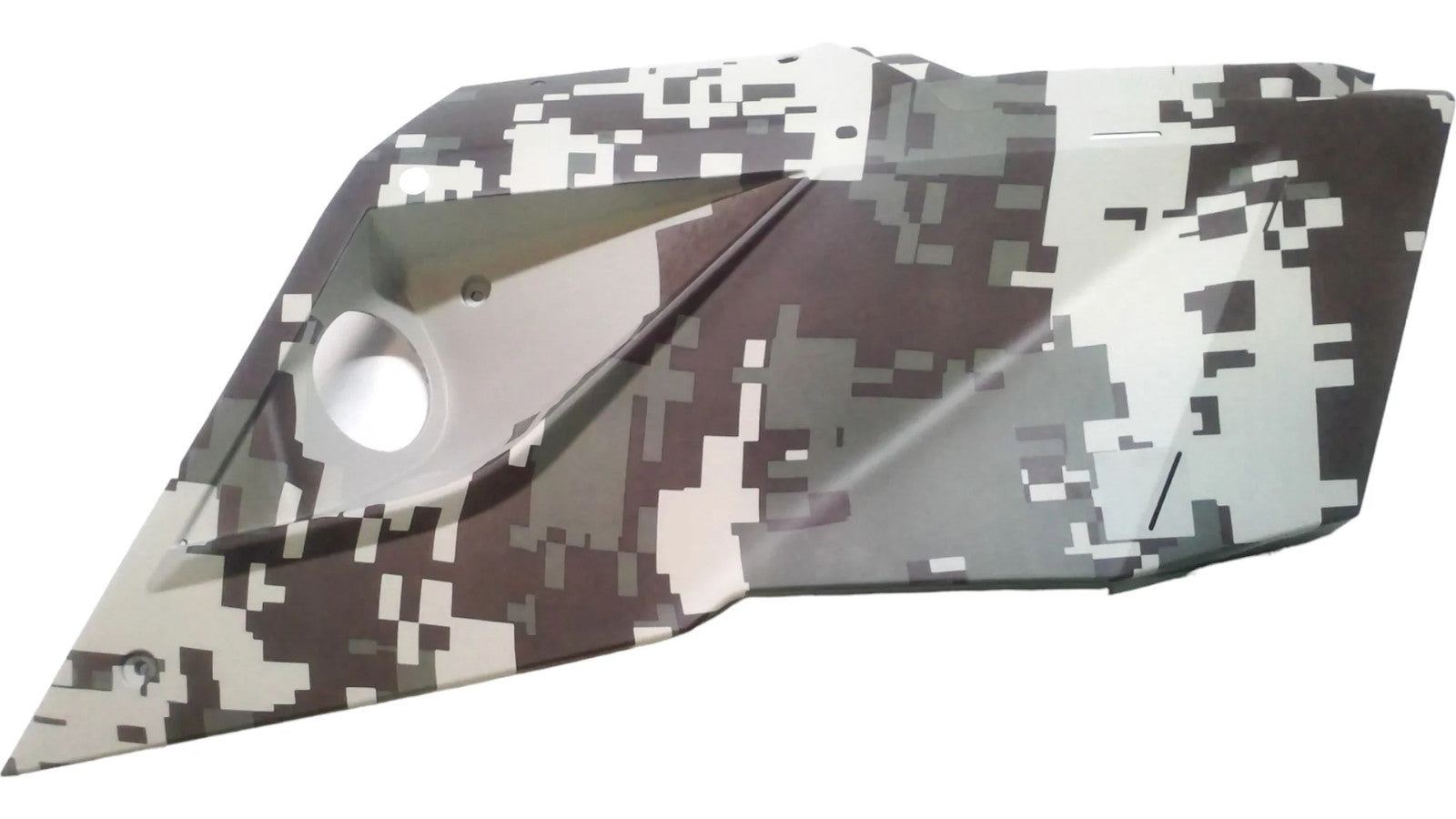 Fits Can-Am Spyder GS / Spyder RS Panel BODY REAR R B-DC, Part # 705008491