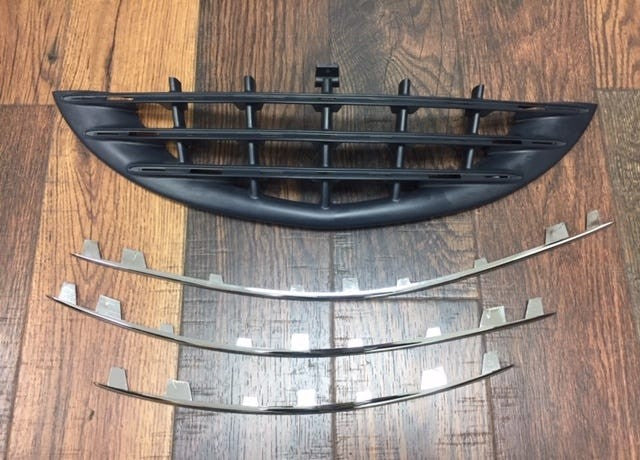 For Mopar Lower Cooling Grille Part # 5183892AA