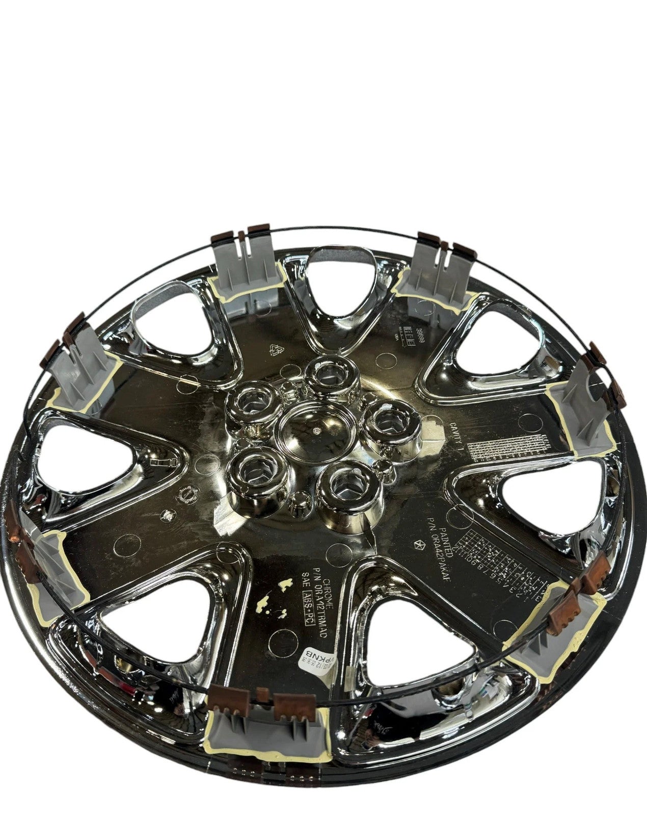 For Mopar Wheel Cover Part # RA42PAKAD