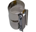 New Old Stock Clamp-exhaust Wb Prefrmd 4 Part # EC40PLSG For Kenworth