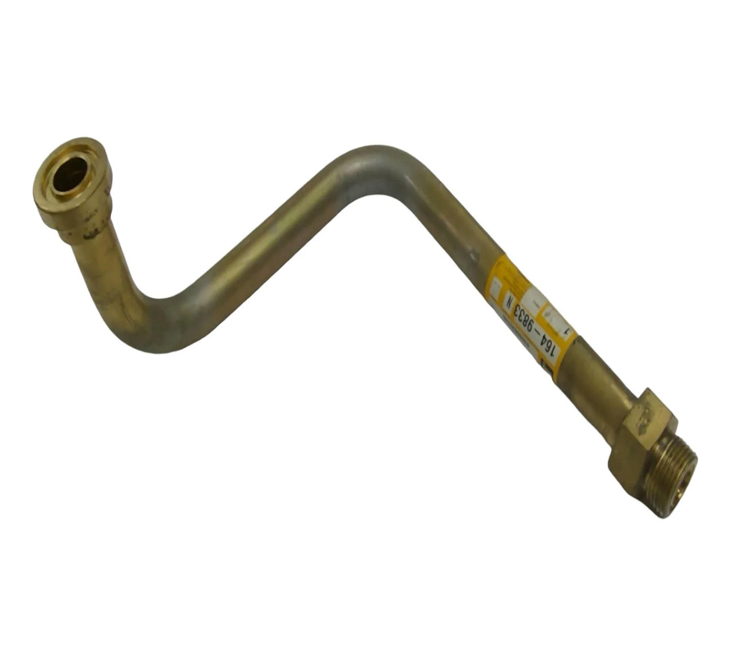 For Caterpillar Europe Tube Assembly Part # 1649833