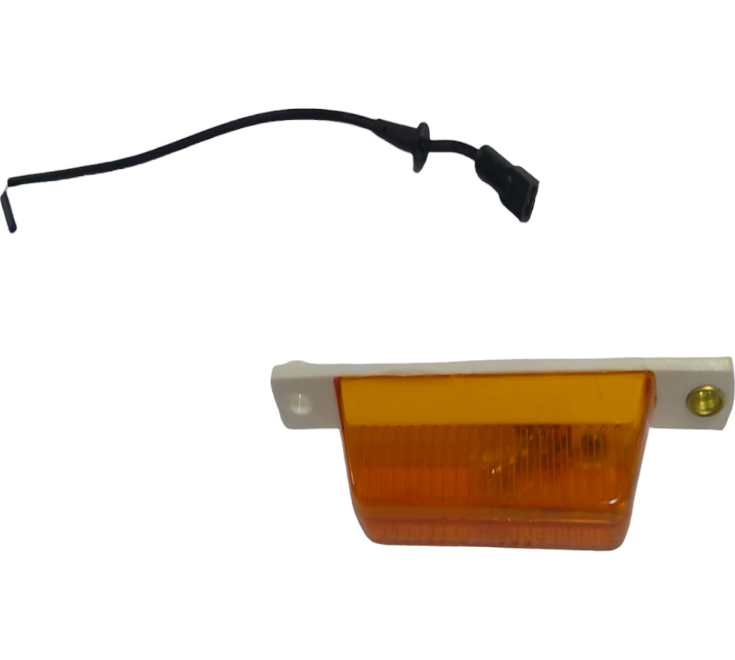 New Old Stock Marker Lamp-amber Part # KD5510101 For Daimler Trucking