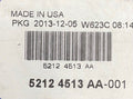 For Mopar Fuel Filler Cap Part # 52124513AA