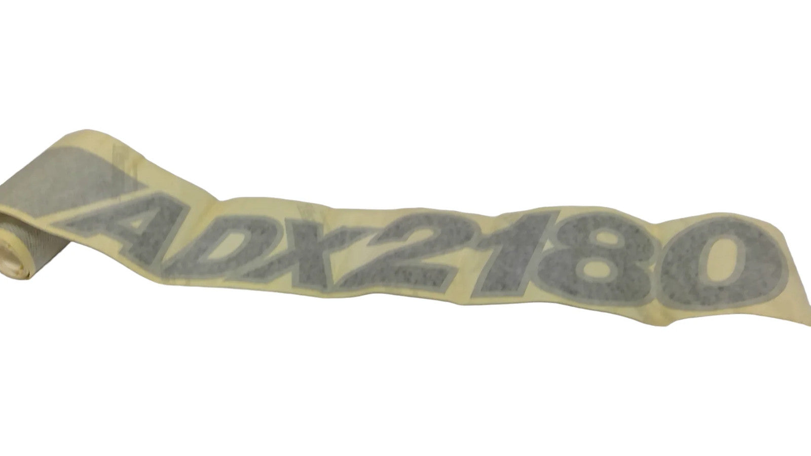 For CNHi Decal Part # 351901A1