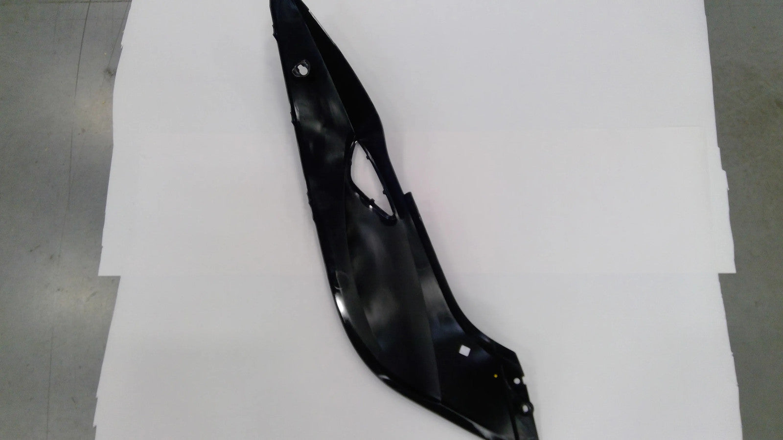 New Old Stock Panel Body Rear Left B-374 Part # 705008838 For Bombardier