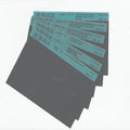 1982-1991 Buick Century Wagon "A" Parts Microfiche Catalog Slides