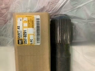 For Caterpillar Shaft As Part # 2579291
