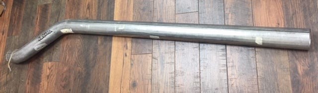 For Paccar Corporate Exhaust Pipe Vertical End Part # 1403157PAC