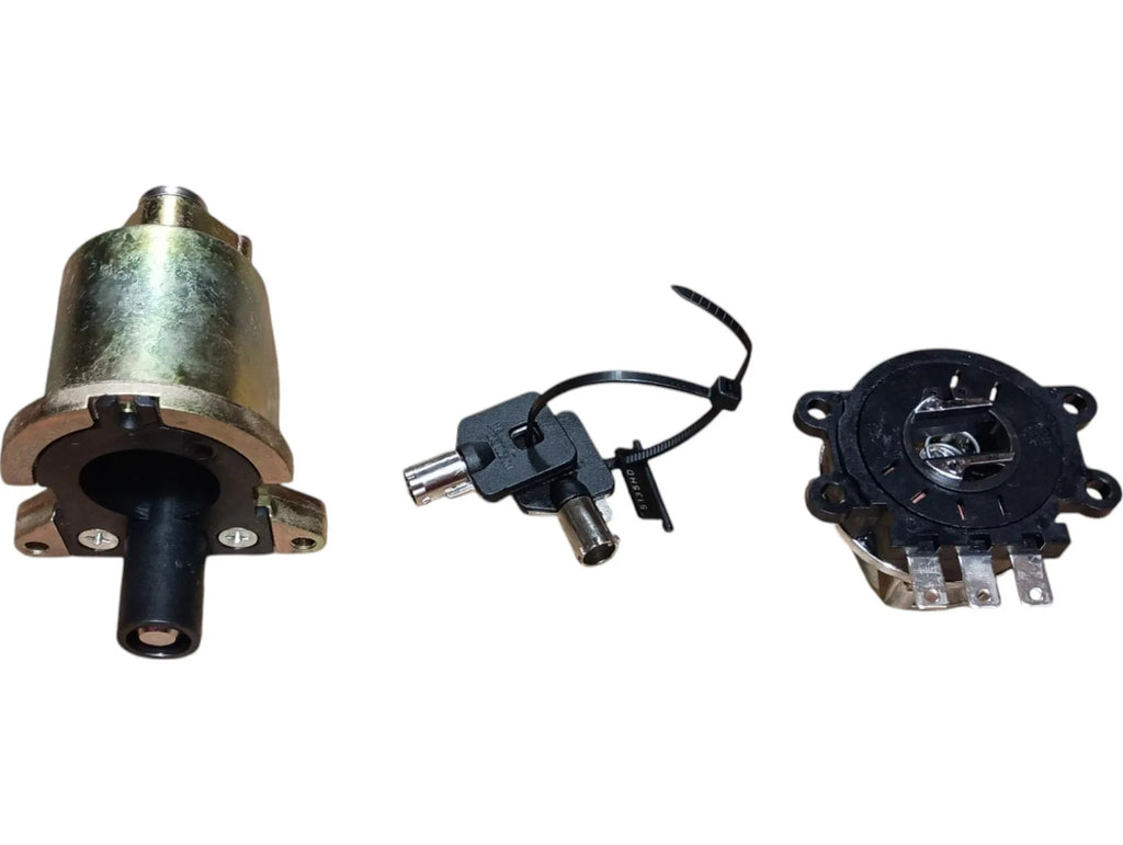 New Old Stock Ign Switch Console Lock Se Part # 71400068 For CNHi
