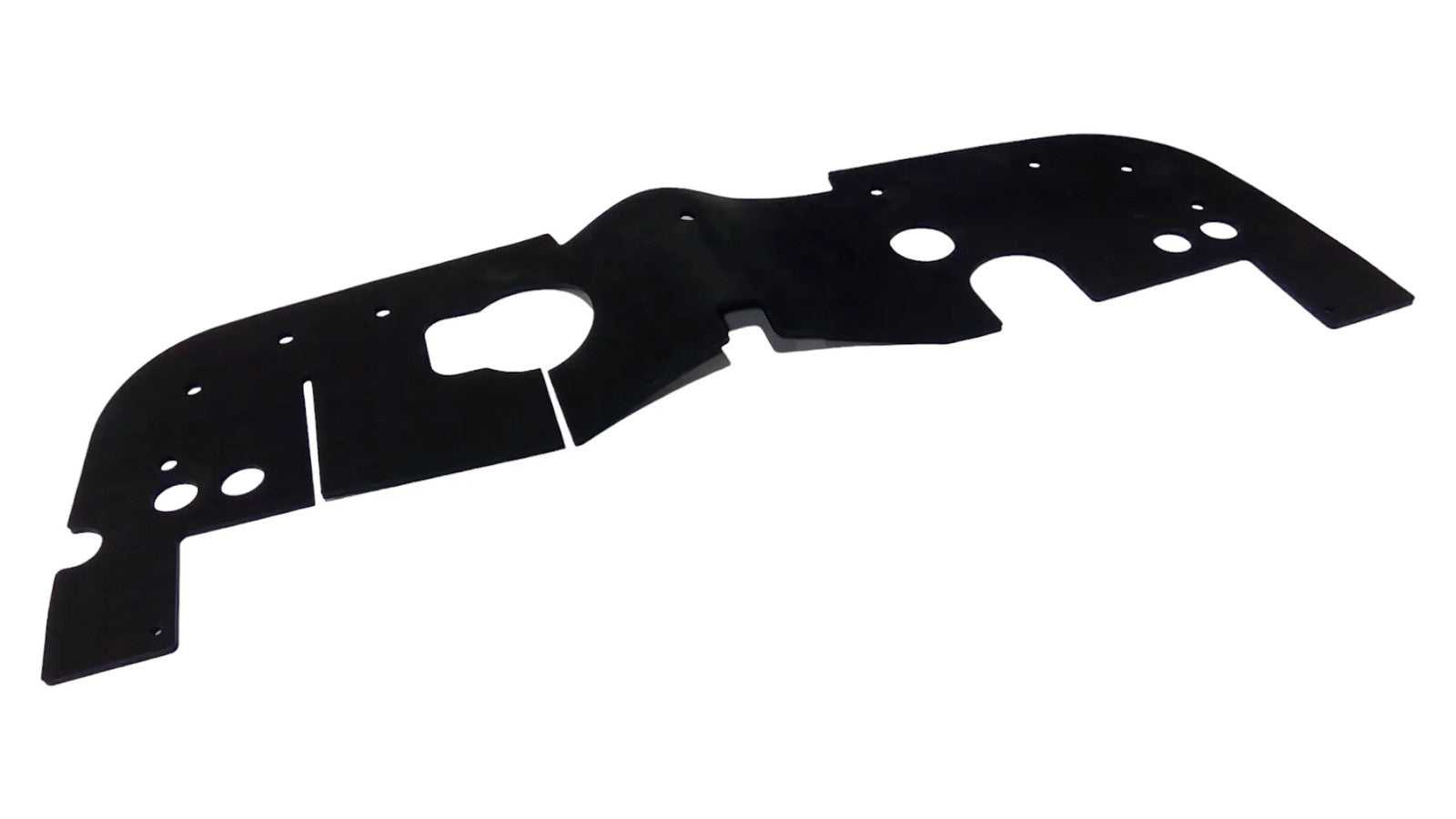 For CNHi Weatherstrip Rubber Part # SBA398122920