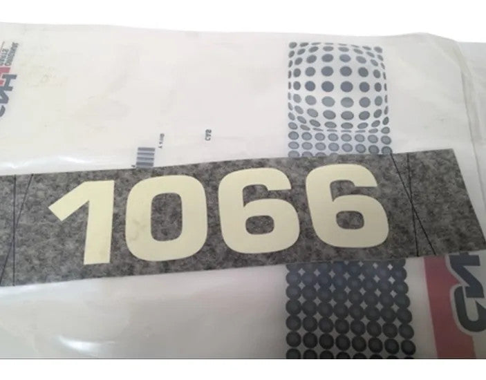 New Old Stock Decal Part # 120275C1 For CNHi