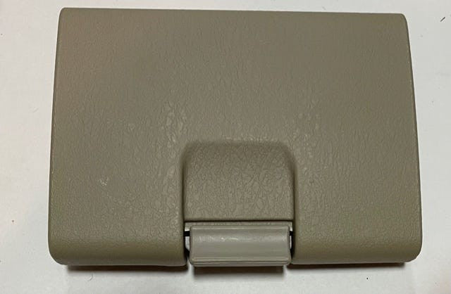 For Mopar Cup Holder Rear Seat Part # 1CK911J1AA