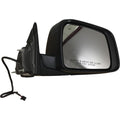 For Mopar Outside Rearview Mirror Part # 5SG16KBUAB