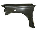 1992-1994 Ford / Mercury Tempo / Topaz 2-door RH front fender, Part # F23Z16005B