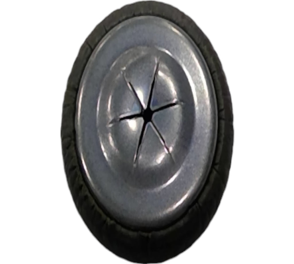 New Old Stock 8pk Button Premium Dark Gr Part # 16934748 For Kenworth