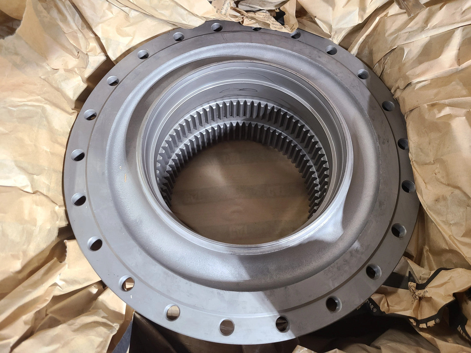 For Caterpillar Europe Ring Gear Part # 1550180