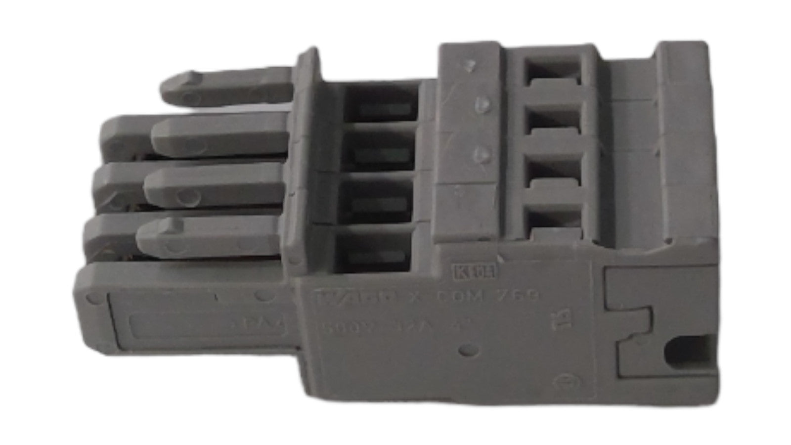 New Old Stock Plug-4-pole Part # 5324133 For Caterpillar