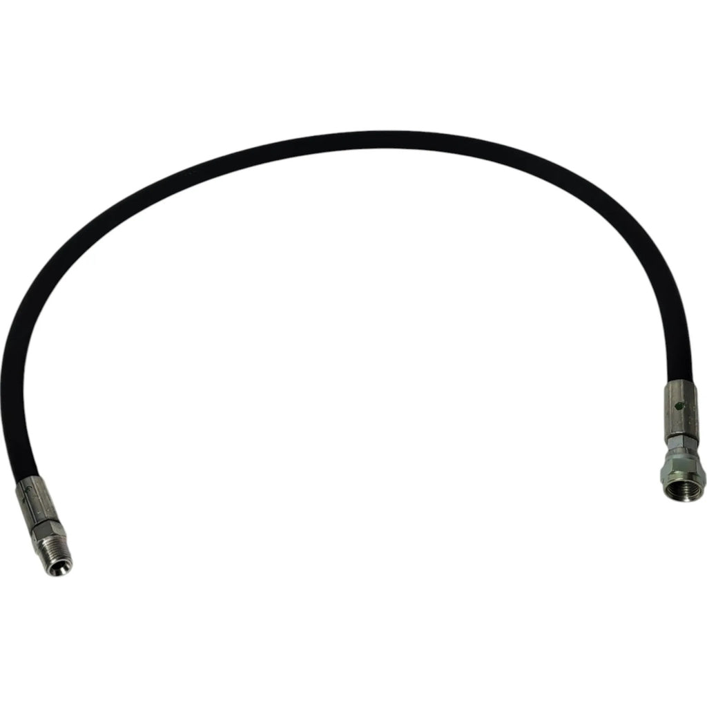 New Old Stock Hose 2, Hydraulic Part # 75536-76120 For Kubota Tractors